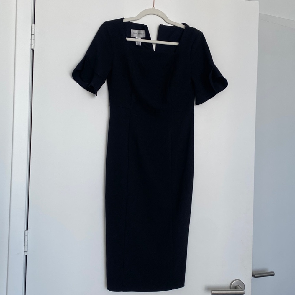 Donna Morgan work dress